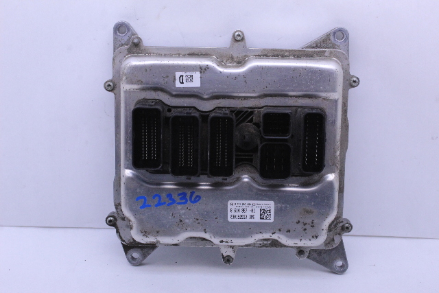 2014 BMW X1 N20 Engine Computer Module ECU ECM DME MEVD1729 OEM