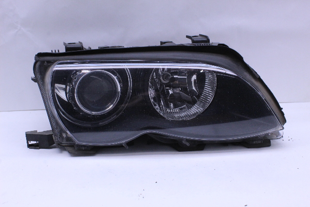 2002 2003 2004 2005 BMW 325i 330i Headlight Xenon Right OEM
