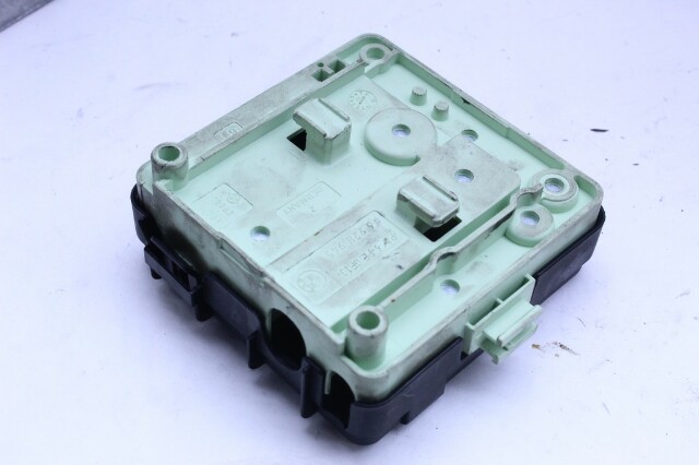 2010 BMW X3 Fuse Relay Junction Box Rear OEM