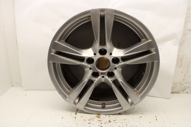 2012-2015 BMW X1 Rear Wheel 18 X 9 Rim - 36117842637 OEM