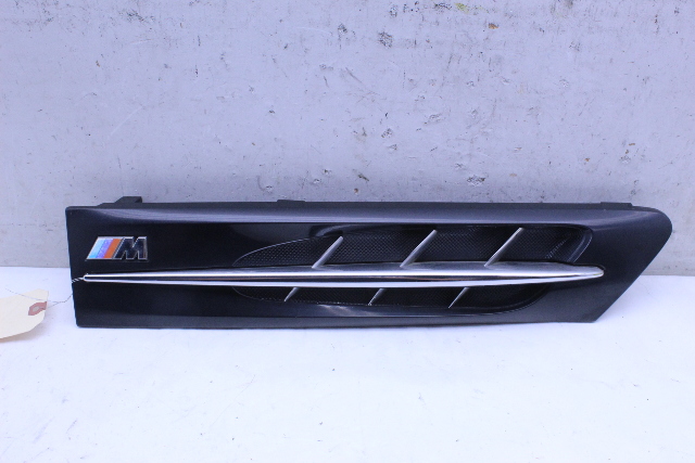 1997 1998 1999 2000 2001 2002 BMW Z3M E36 Hood Grille Right - 51132492950 OEM