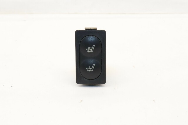 2000-2002 BMW Z3 E36 Seat Heater Switch 61312491477 OEM