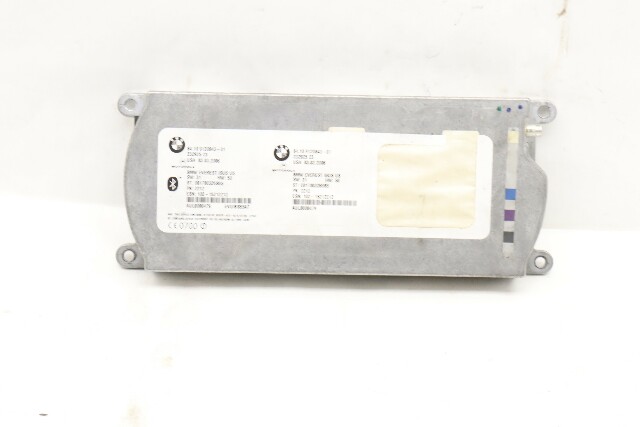 2006 BMW X3 X5 Telematics Bluetooth Control Module - 84109120843 OEM