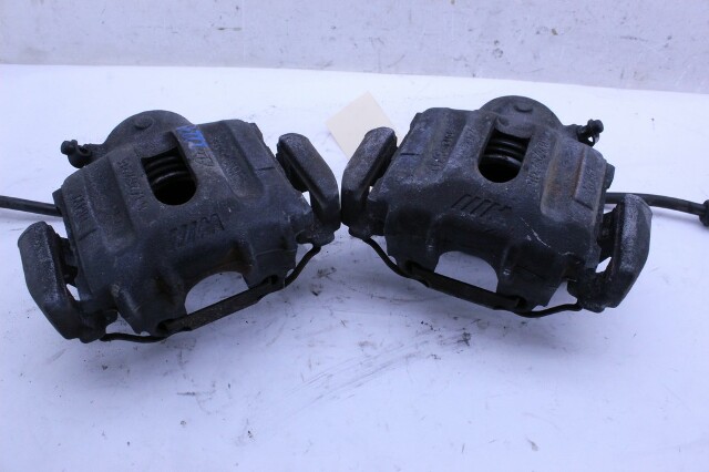 1998 1999 2000 2001 2002 BMW Z3 M 3.2 Front Brake Caliper Set OEM