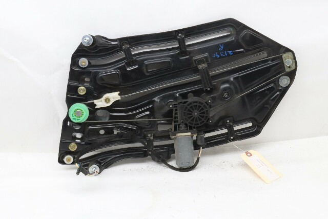 BMW 323Ci 325ci 330ci M3 Quarter Window Regulator Right - 51378229594 OEM