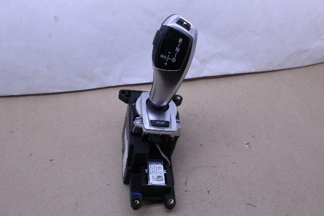 2007-2010 BMW X5 E70 Shift Gear Selector Automatic Shifter 61319149015 OEM