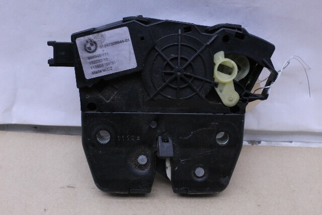 2007-2011 BMW X5 X5M Trunk Lid Latch Lock Clasp OEM