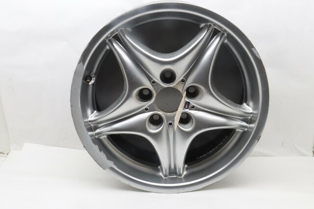 1998 1999 2000 2001 2002 BMW Z3M Wheel 17 x 7.5 Style 40 Rim NOTE OEM