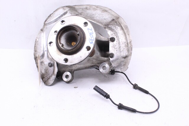 2012-2015 BMW 320i 328i 335i Left Front Spindle Knuckle Hub OEM