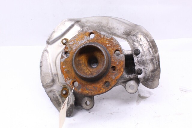 2012-2015 BMW 320i 328i 335i Left Front Spindle Knuckle Hub OEM