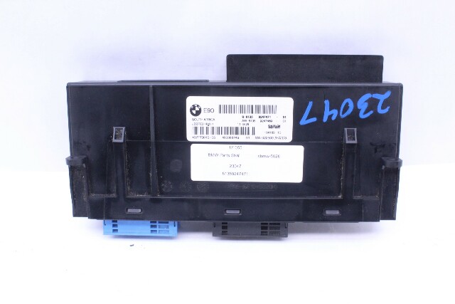 2011 BMW 328i Body Control Module BCM OEM