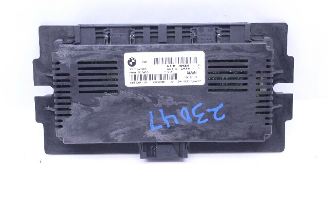 2011 BMW 328i Footwell Body Control Module BCM OEM