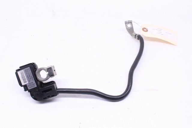 2007 BMW 530i Battery Cable Negative - 61129115488 OEM