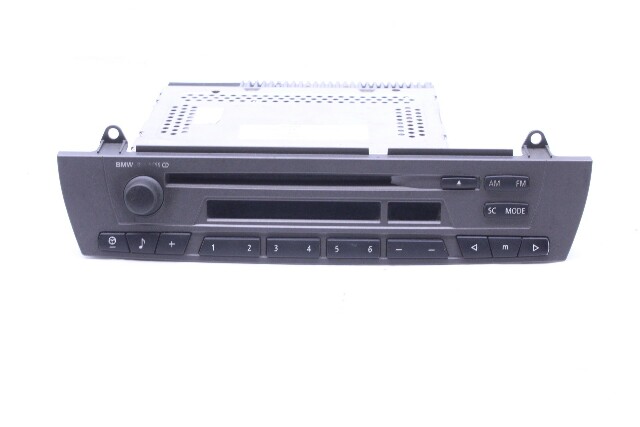 2003 BMW Z4 Am Fm Radio Business Cd Player - 65126935625 OEM
