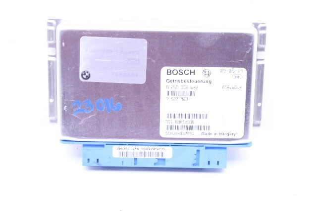 2003 BMW Z4 Transmission Control Module TCU TCM - 24607533604 OEM
