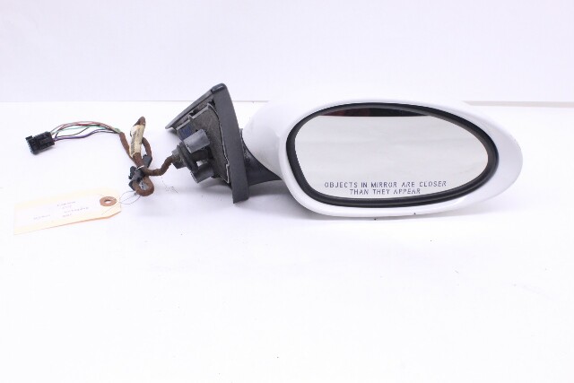 2003-2008 BMW Z4 Door Mirror Right Side View