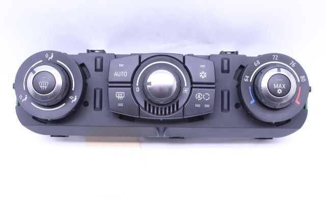 2006-2008 BMW E85 Z4 Temperature Climate Control Switch 64116973039 OEM