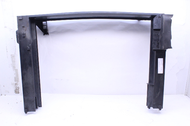 2011-2013 BMW 528i 535i Radiator Support Frame - 51748049669 OEM