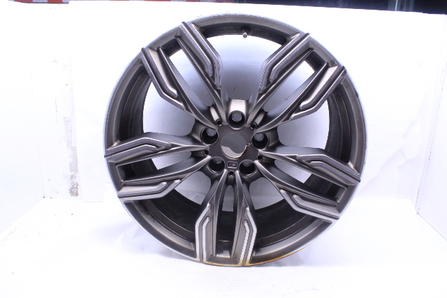 2019 BMW M760i G12 Wheel 20 X 8.5 Style OEM