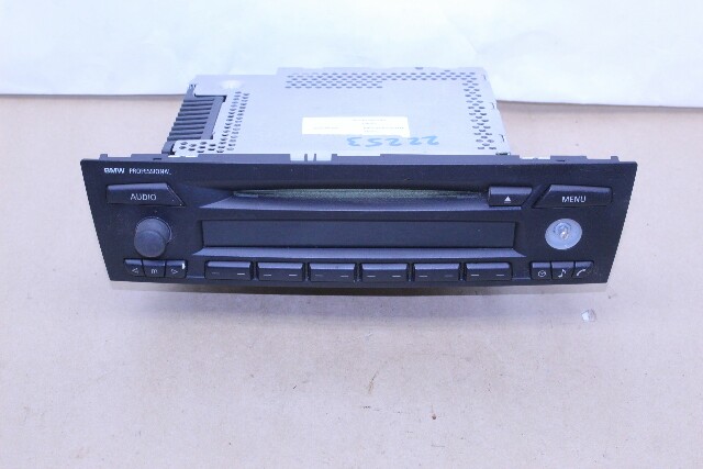 2007 BMW 335i CD Radio Stereo Tuner Professional OEM