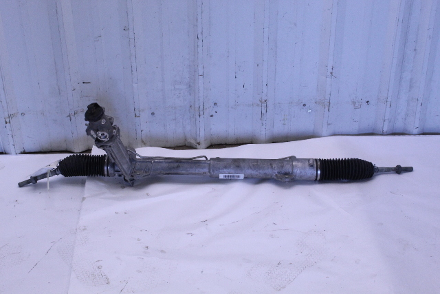 2010-2014 BMW X5M X6M Power Steering Gear Rack Pinion - 32106788974 OEM