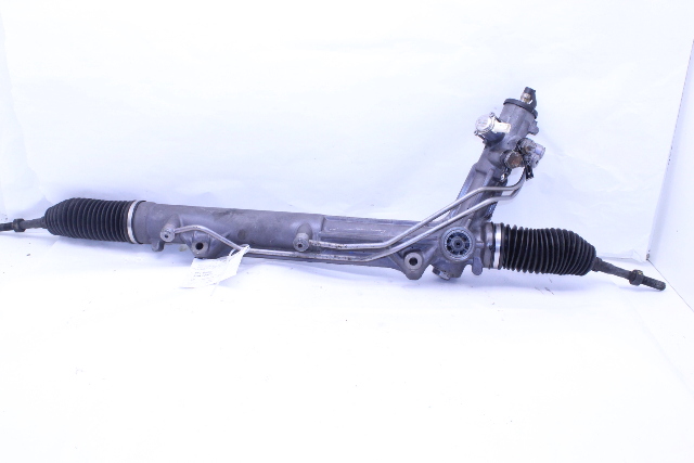 2004 2005 2006 BMW X5 Power Steering Gear Rack Pinion Servotronic OEM