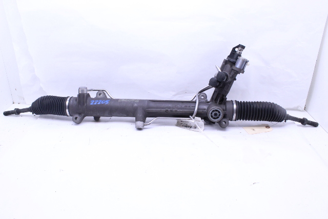 02-08 BMW 745i 750i 760i Power Steering Gear Rack Pinion 32106777271 OEM