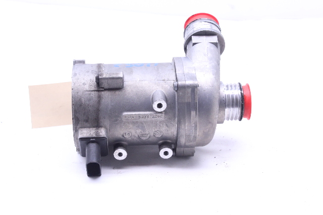 2011 BMW 528i N52 Electric Auxiliary Coolant Water Pump - 11517583836 OEM