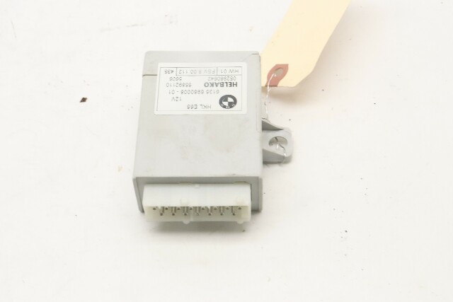 2006 BMW 750i E65 Trunk Lid Lift Control Module - 61356980008 OEM
