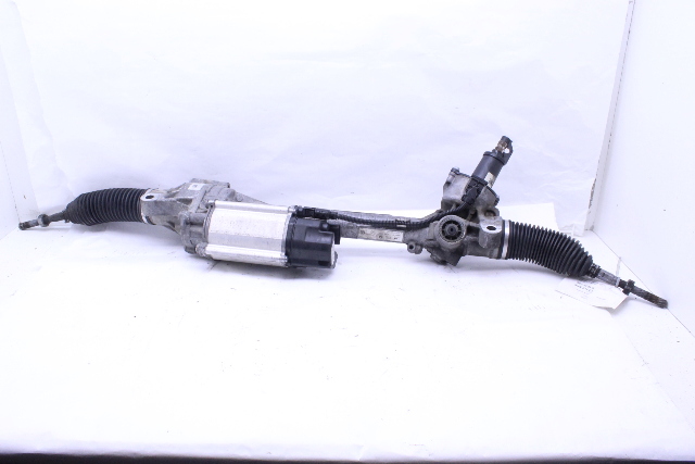 2012-2016 BMW 528i xDrive Electric Power Steering Rack Pinion 32106854651 OEM