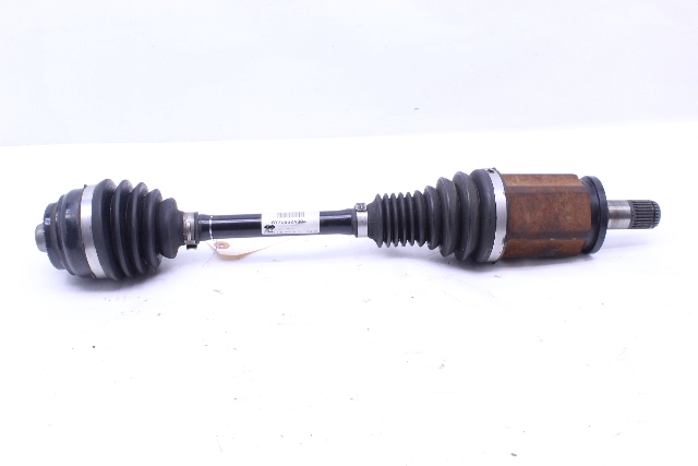 2013 BMW 535Xi Front Axle Shaft CV Joint Left Driver OEM