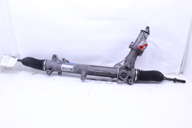 2006-2010 BMW M5 M6 Power Steering Gear Rack Pinion - 32102283767 OEM