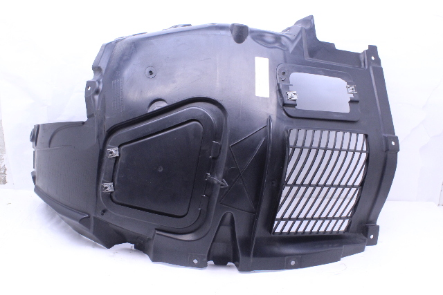 2011-2016 BMW 528i 535i Front Fender Liner Right OEM
