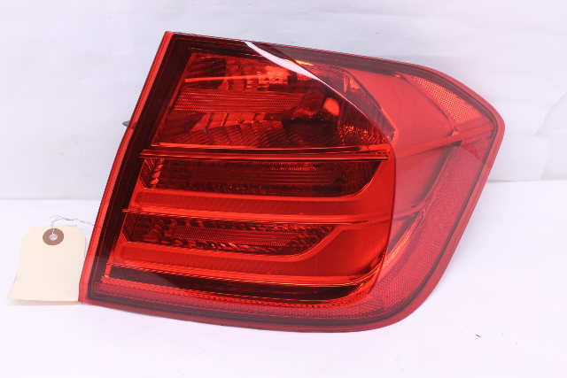 2012-2015 BMW 320i 328i 335i Tail Light Right OEM