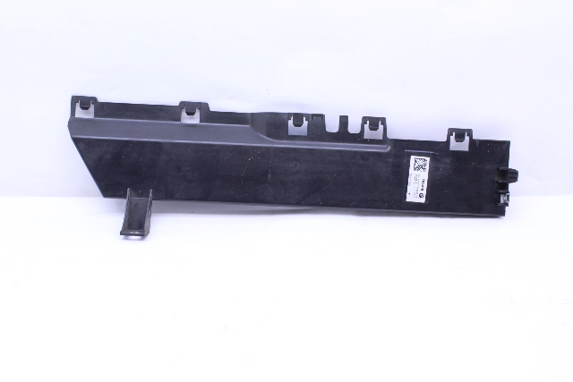 2014-2018 BMW X5 Radiator Support Plastic Trim - 51747343798 OEM