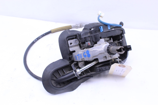 2007-2011 BMW 328i Steptronic Gear Selector Shifter 25167563656 OEM