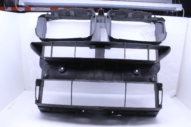 2014-2018 BMW X5 Radiator Support Air Duct OEM