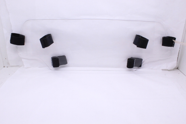 1996-2002 BMW Z3 E36 Convertible Wind Deflector Screen Center