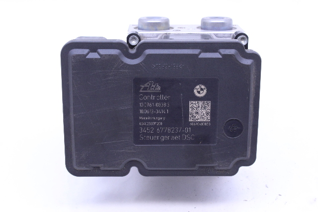 2007 BMW 328i 335i ABS Anti Lock Brake Pump OEM
