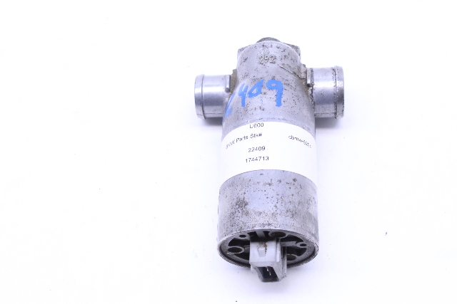 BMW 328i 330i 525i 528i X3 E5 M54 Air Idle Control T Valve - 13411744713 OEM