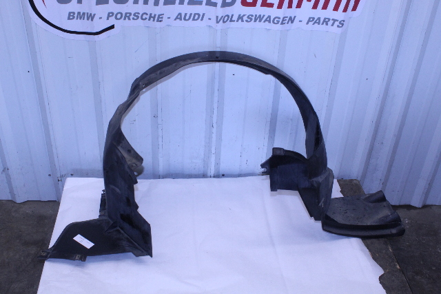 1996-2002 BMW Z3 E36 Front Fender Liner Right OEM