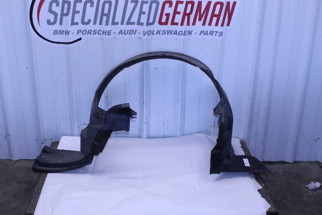 1996-2002 BMW Z3 E36 Front Fender Liner Left Driver OEM
