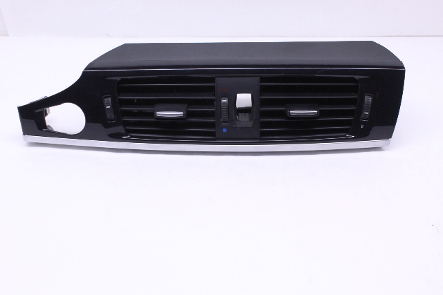 2011-2014 BMW X3 Dash AC Air Vent Center - 64229184742 OEM
