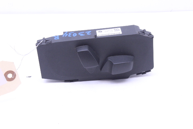 2011-2017 BMW X3 Right Front Power Seat Switch 61319265262 OEM