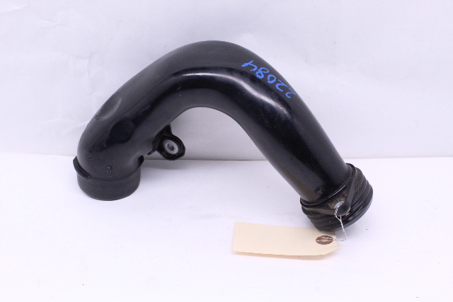 2011-2016 BMW 535i N55 Lower Intercooler Air Hose Pipe Tube - 13717583727 OEM