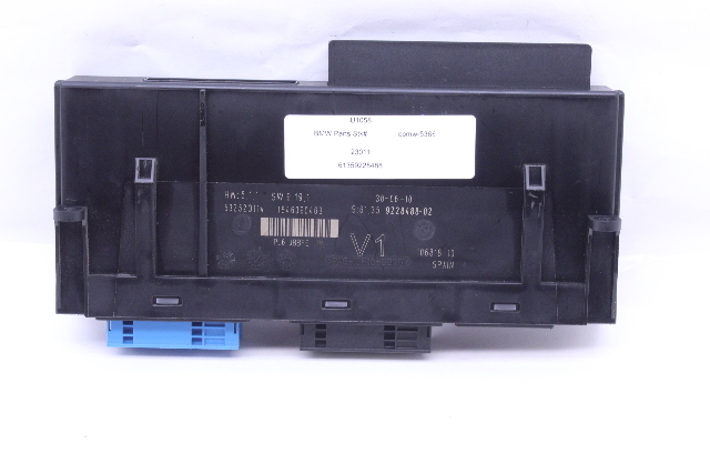 2011-2016 BMW 528i 535i 550i M5 M6 Electronic Junction Box 61359228488 OEM