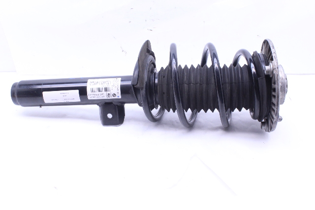 2015 BMW 335ix Gt Front Strut Spring Right - 31316867450 OEM
