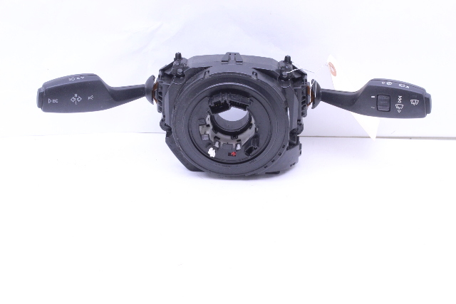 2011 BMW X3 Turn Signal Wiper Column Switch Clock Spring - 61319239378 OEM