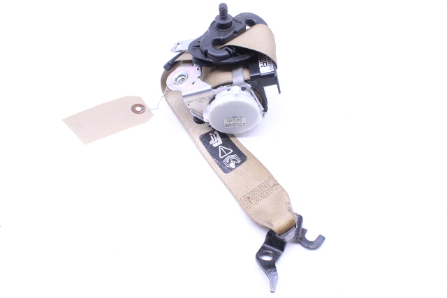 2009-2011 BMW 328i 335i Sedan Front Seat Belt Right OEM