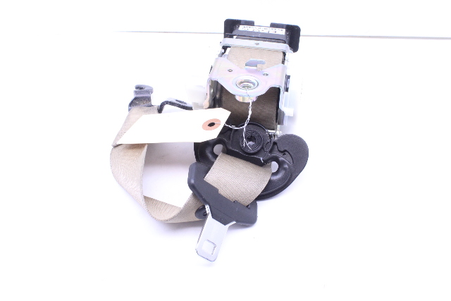 2009-2011 BMW 328i 335i Sedan Front Seat Belt Left OEM